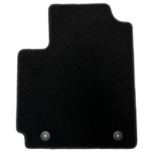 Premium Fußmatte Fahrer matte vorne links für Kia Picanto ab 2017