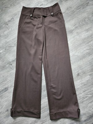 Hose, Businesshose Apart Gr. 17 (34K) braun edel