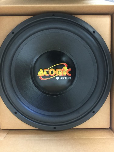 ATOMIC QUANTUM 15\
