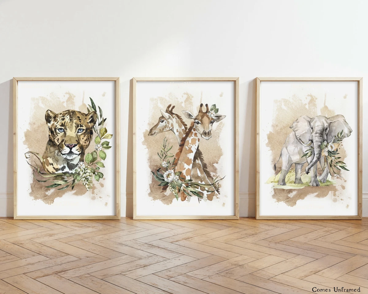 Ebay nursery cheap prints
