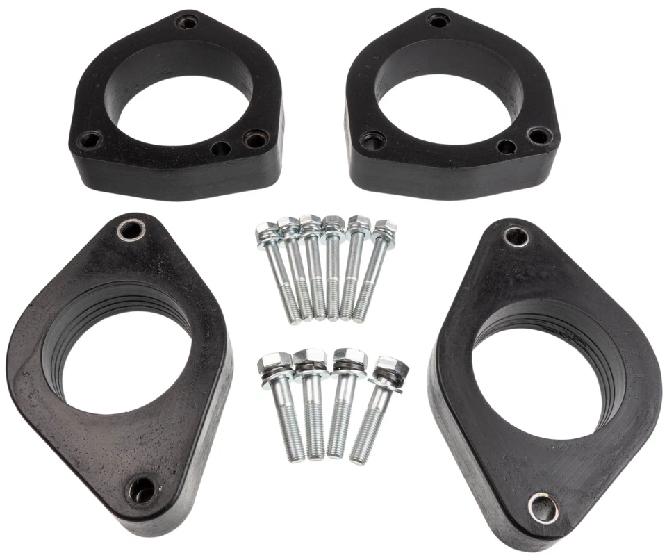 Kit de elevação dianteiro e traseiro Tema4x4 30mm para Mini CLUBMAN 08-14 | HATCH 06-15 - Imagem 2 de 4