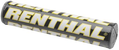Renthal SX Team Issue Pad Black/White/Yellow 10 Motorcycle ATV P287 Bar Pad