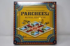 Winning Moves Parcheesi Royal Edition Board Game
