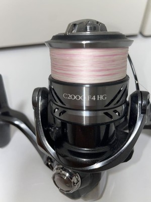 SHIMANO21COMPLEX XR C2000F4 HG コンプレックスxr