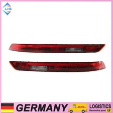 2x Rückleuchte Rücklicht Stossstangen Reflektor Links+Rechts Für Audi Q5 18-21