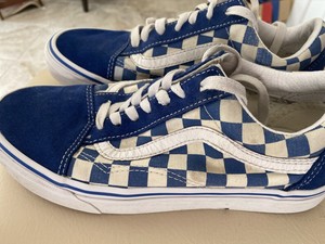 vans primary check