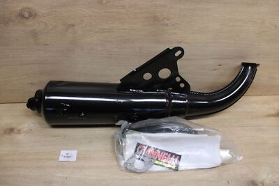 Giannelli 31012L 31012 L Auspuff Endtopf NOS NEU genuine xl12505