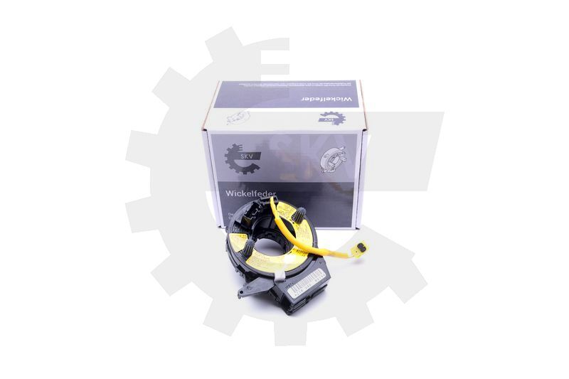 Lenkradwinkelsensor Slip Ring Clockspring Skv for Mazda 3 (BK, Bl) ;BBP366CS0