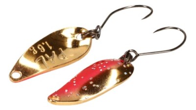 Forest Pal 1,6 g * Spoon Forellenblinker Japanblinker Forelle Area *