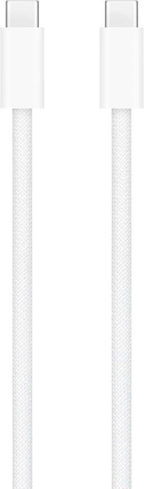 Cable Apple USB-C Tejido Carga 240W 2m Caja abierta MYQT3AM/A A2794 OEM Foto 3 de 4