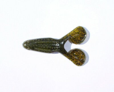 AUSVERKAUF: Strike King Toad, 3 Farben, Frog, Frosch, Creature-Bait, Cheburashka