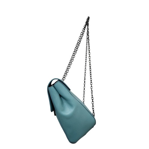 MARC JACOBS Saffiano Leather Backpack color Blue - Picture 5 of 14