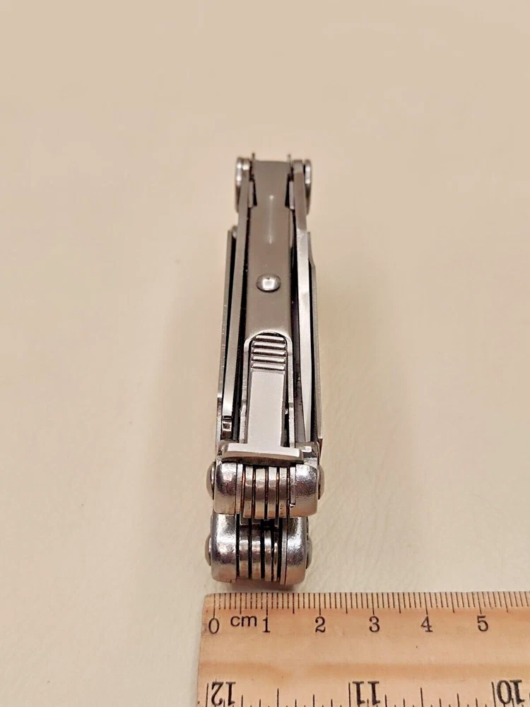 Multi-tool "Expedition", USSR, collectible, discontinued, rare