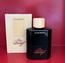 ZINO DAVIDOFF BY DAVIDOFF 2.5 OZ/75ML SPLASH NEW IN BOX DISCONTINUED
