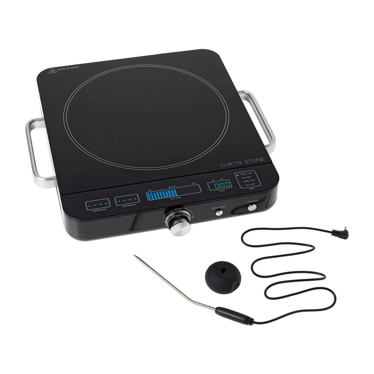 Curtis Stone 1800-Watt Induction Cooker Model 679-723 | eBay