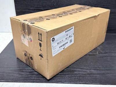 Control Systems and PLCs - Controllogix Rack