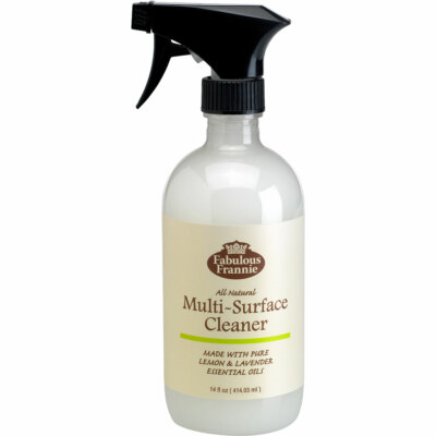 Fabulous Frannie Clean  Fresh Multi-Surface Cleaner 14oz B3G1, Free Ship Any 2+