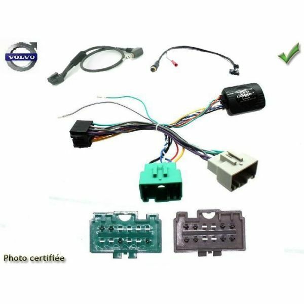 Commande volant Volvo S60 2000-2004 interrupteur régulateur vitesse