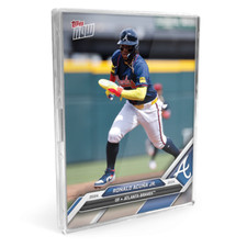 2024 Atlanta Braves MLB Topps NOW Road To Opening Day 11-Card Team Set PR1266