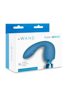 Le Wand Petite Flexi Silicone Attachment