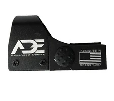 Ade RD3-009 MOTION AWAKE Red Dot Sight for kel-tec pmr-30 Pistol Handgun