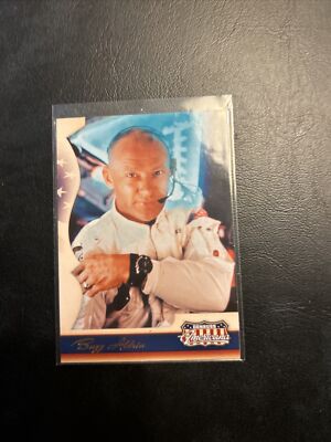 Jb7a  2008 Donruss Americana #59 Buzz Aldrin Apollo 11 Astronaut