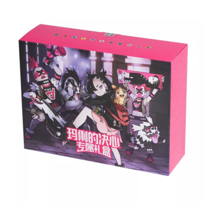 Pokemon Simplified Chinese Exclusive Marnie's Determination Sealed