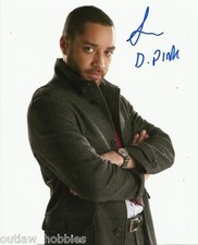 Samuel Anderson Doctor Who Autographed Signed 8x10 Photo COA 