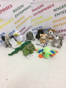 puppet company finger puppets