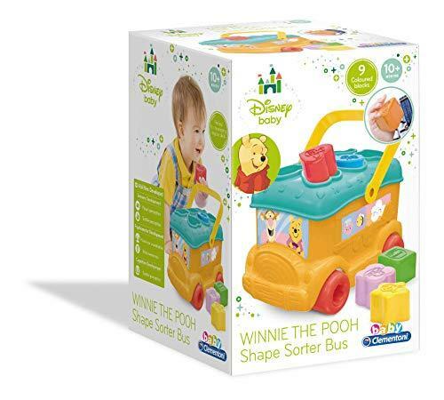 disney baby shape sorter bus