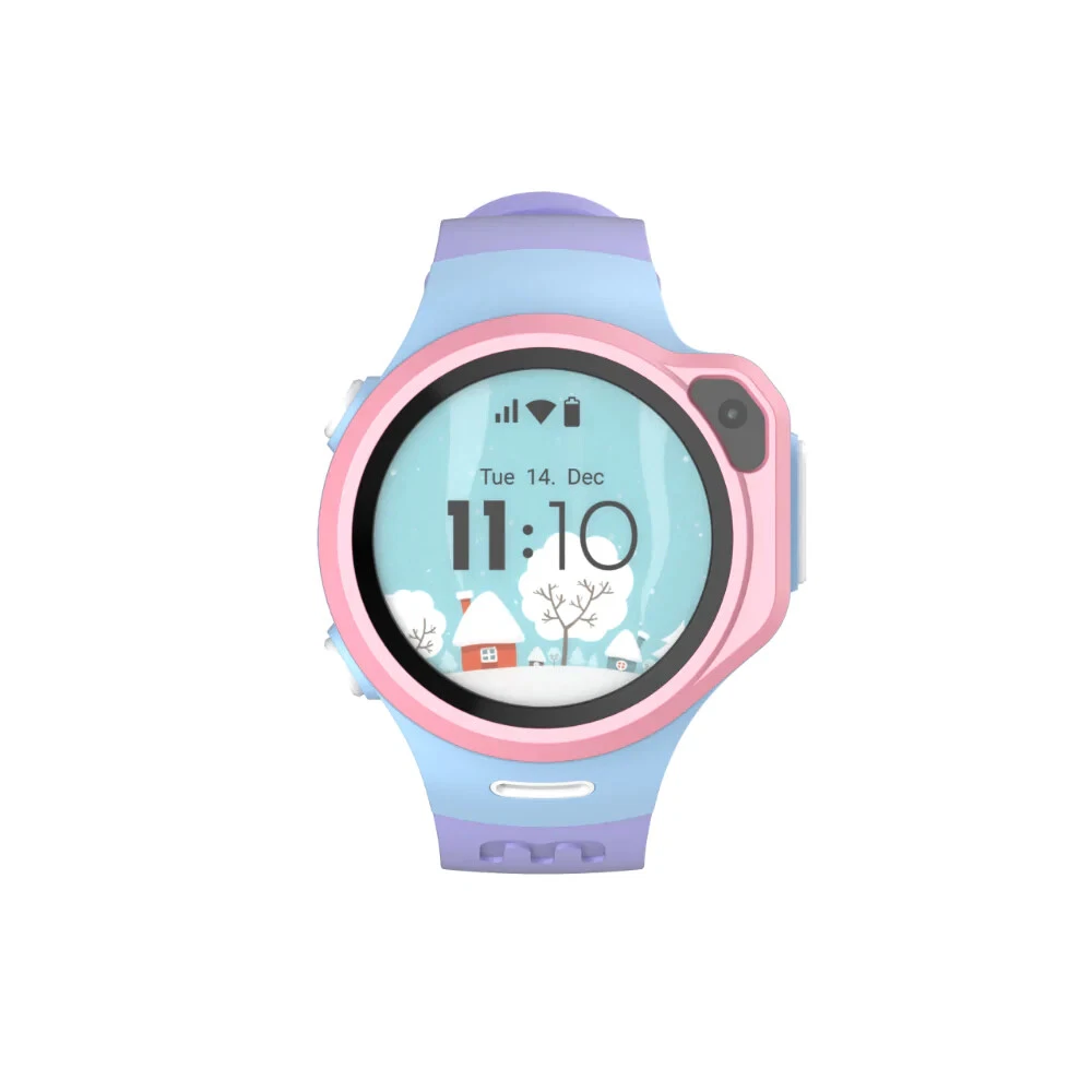 MYFIRST FONE KW1305SA-PB01 PURPLE STRAP KIDS SMARTWATCH | eBay