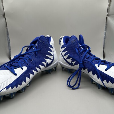 NIKE ALPHA MENACE ブルー 26cm アメフト スパイク【新品】 Amazon.co.jp: Nike メンズ Alpha Menace Elite 2 フットボール