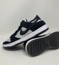 dunk low flyknit bred