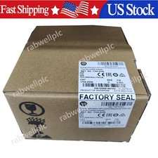 New Factory Sealed Allen-Bradley 1794-ADN Flex DeviceNet Adapter AB 1794-ADN