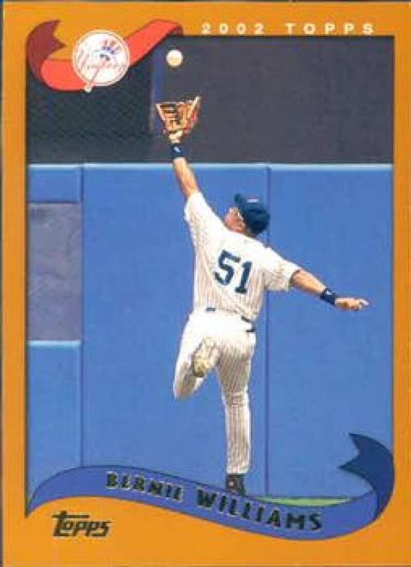 2002 Topps Baseball Card Lot – Base Cards #252 To #512, Ungraded Near Mint Condition, Original Issue 12 thumbnail image