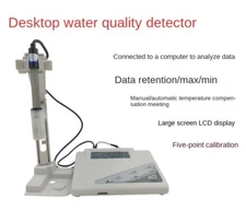 86501 Desktop PH Meter Industrial Sewage Laboratory PH Tester