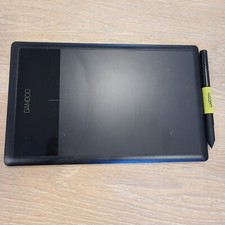 Wacom Bamboo Pen CTL-470 Tablet And Stylus Tested And Works With New Nub