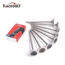 RACEORLY Exhaust Valve For Mercedes-Benz C200 W204 W212 M271 1.8 2710501127