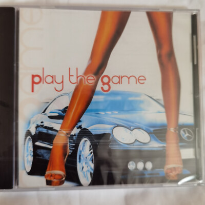 PLAY THE GAME ISHQ RECODRS MUSIC PUNJABI MUSIC AUDIO CD RARE SAME DAY POST