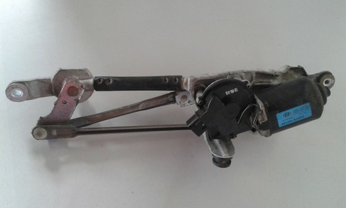 Hyundai i30 ´13 CD Scheibenwischermotor mit Gestänge vorne 98100-A5000 DENSO