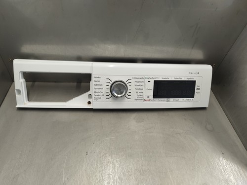 Waschmaschine Bosch WAW 285V0/20 Bedienfeld Platine Steuerung 8001055958 #44667