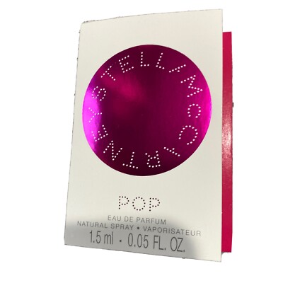 Stella McCartney Peony Pop Eau de Toilette Eau de Parfum EDP