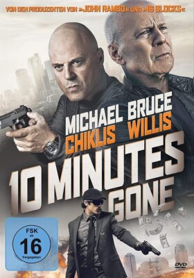 10 Minutes Gone - DVD NEU OVP