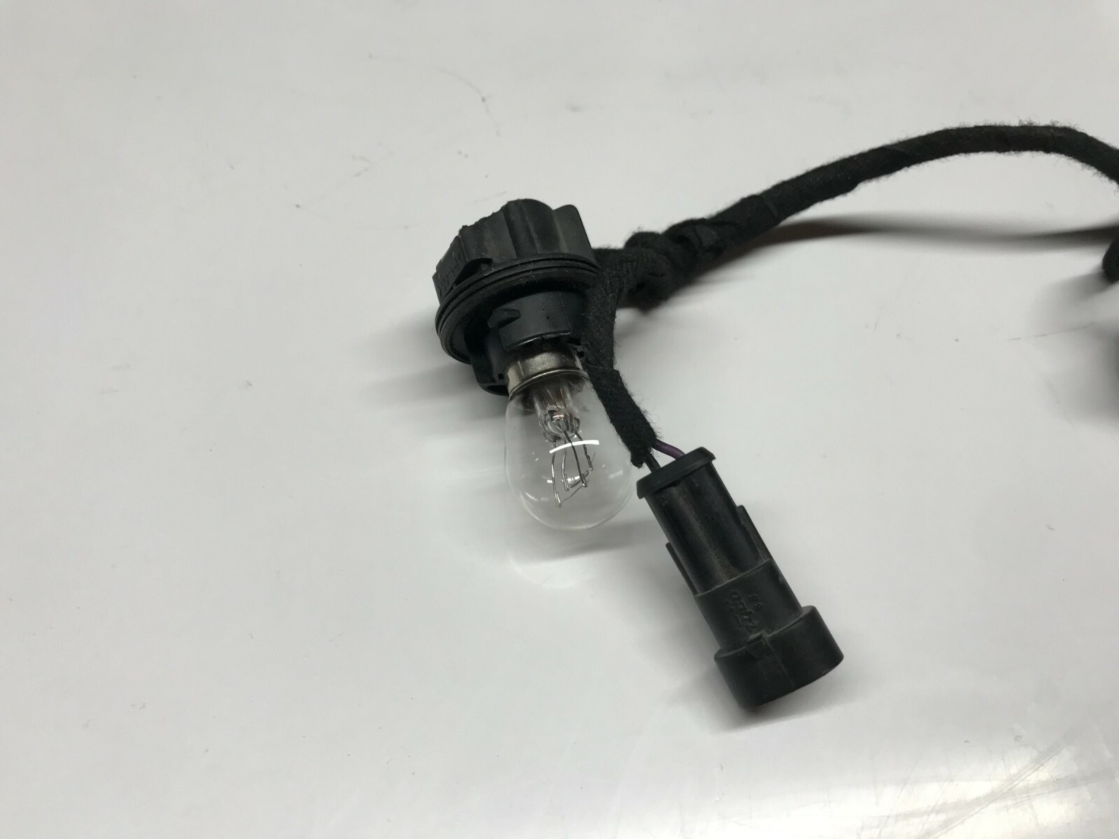 LAMBORGHINI MURCIELAGO REAR TAIL LIGHT WIRING BULB WIRING HARNESS OEM