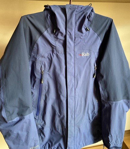 RAB BERGEN JACKET 3-LAYER EVENT 