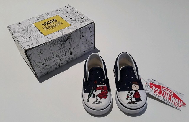 vans peanuts uk