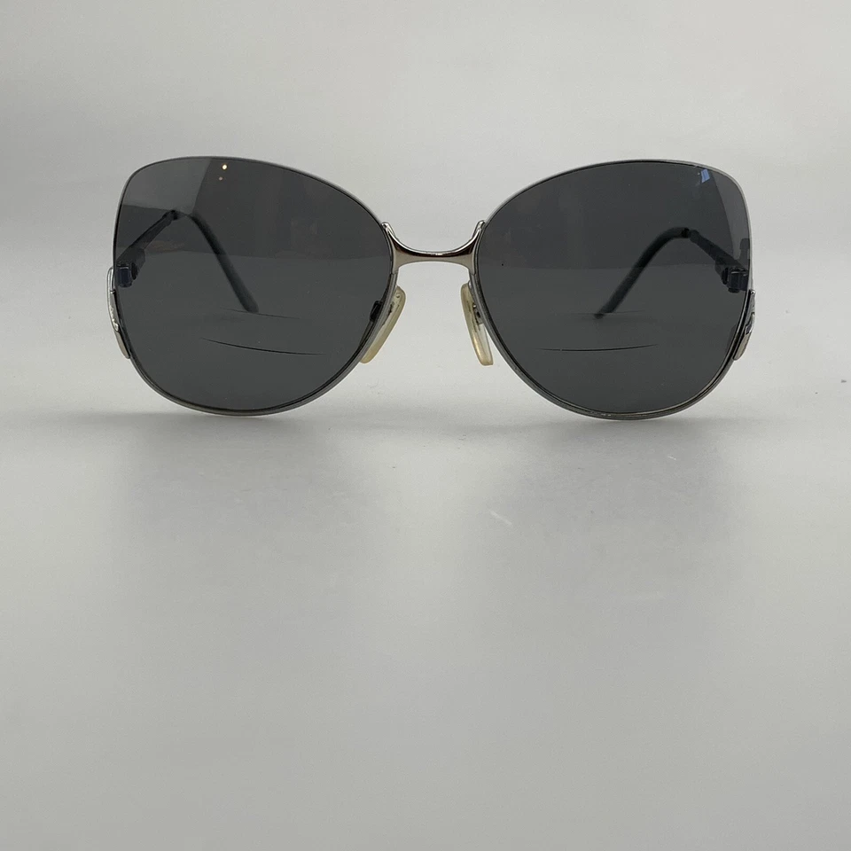 Marco de gafas vintage Safilo mod. Lady 4509 Medio Borde Mariposa Gran Tamaño Italia Foto 2 de 4