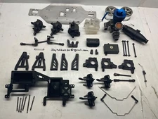 GS Racing Condor part lot