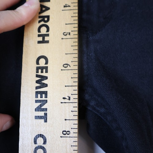 LEVI’s Girls Kids Size 10 Distressed 710 Super Skinny Pants - Picture 4 of 9