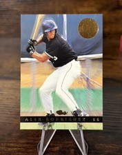 1993 Classic Alex Rodriguez #3